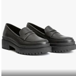 Portland Leather Patina Zoe Chunky Loafer
